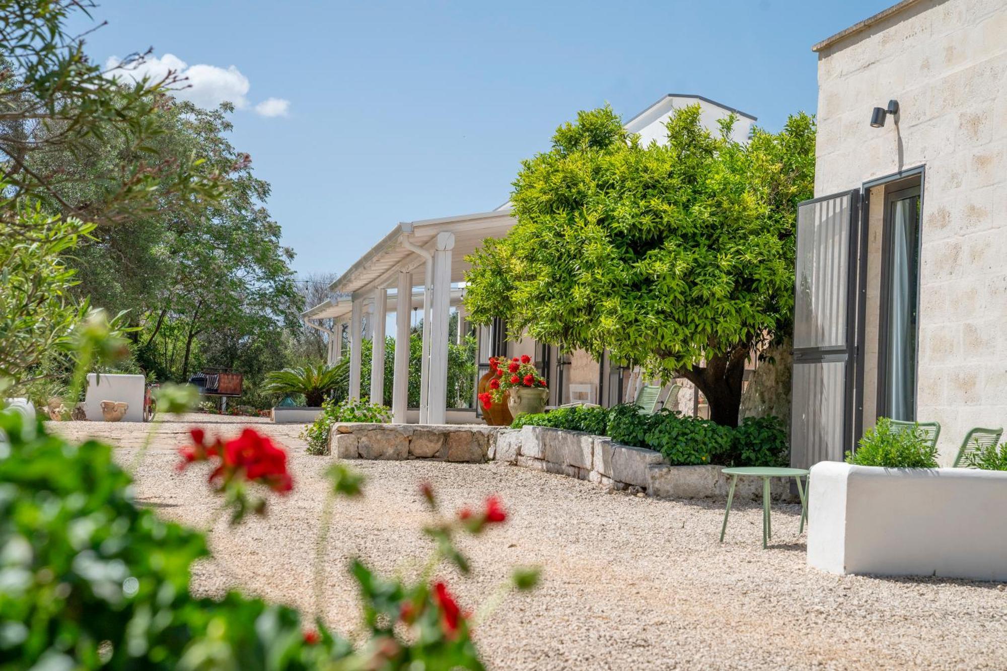 ULIVI al SOLE Charming B&B Francavilla Fontana Exterior foto